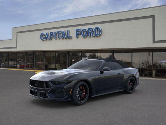 new 2025 Ford Mustang car, priced at $68,250