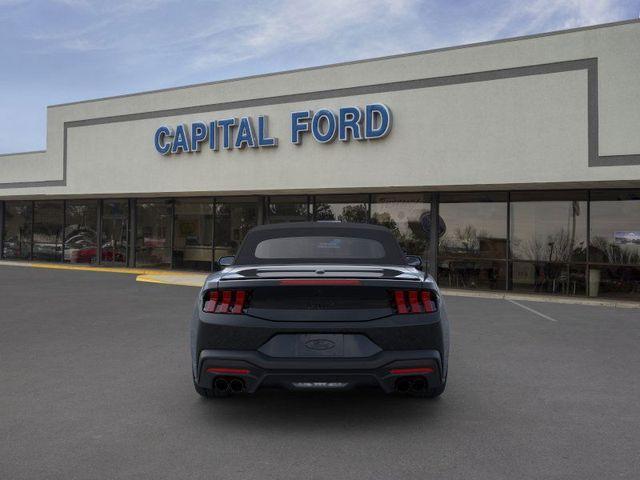 new 2025 Ford Mustang car, priced at $68,250
