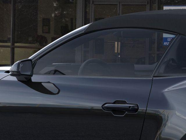 new 2025 Ford Mustang car, priced at $67,750