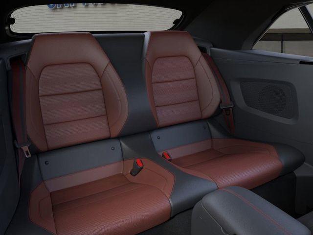 new 2025 Ford Mustang car, priced at $68,250