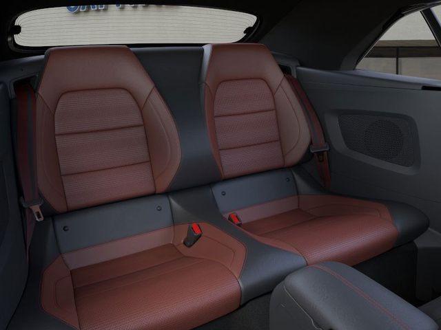 new 2025 Ford Mustang car, priced at $67,750