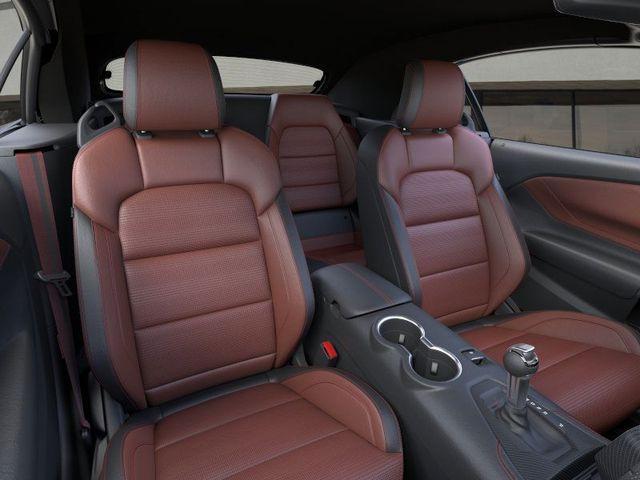 new 2025 Ford Mustang car, priced at $67,750