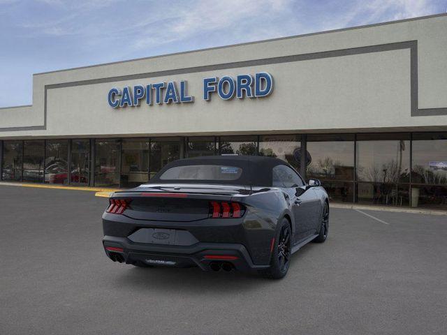new 2025 Ford Mustang car, priced at $67,750