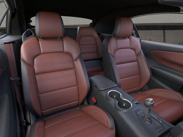new 2025 Ford Mustang car, priced at $68,250