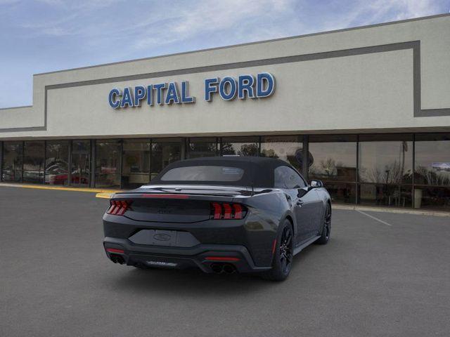 new 2025 Ford Mustang car, priced at $68,250