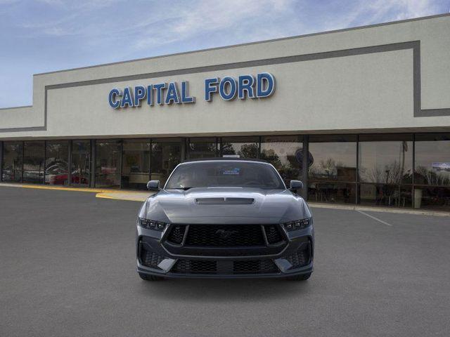 new 2025 Ford Mustang car, priced at $67,750