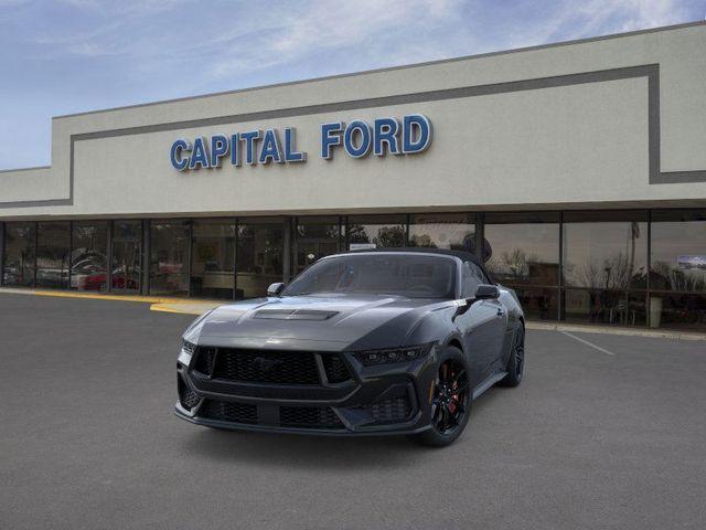 new 2025 Ford Mustang car, priced at $67,750