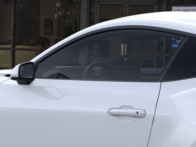 new 2025 Ford Mustang car, priced at $35,110
