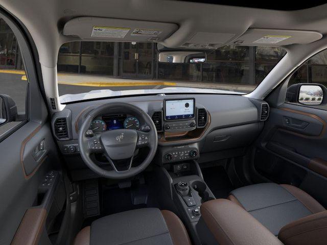 new 2024 Ford Bronco Sport car, priced at $41,000