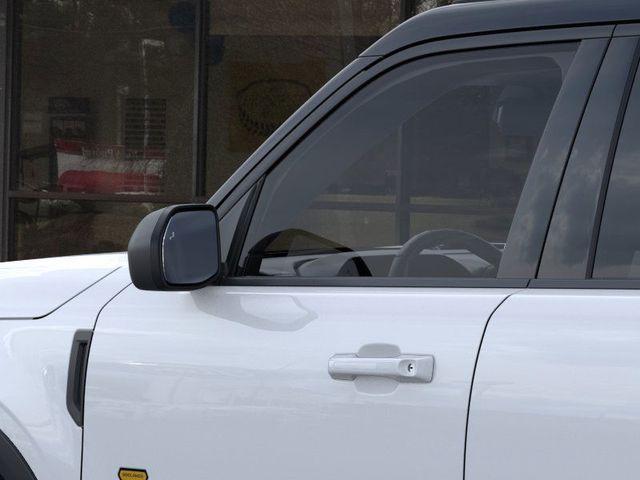 new 2024 Ford Bronco Sport car, priced at $41,000