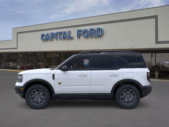 new 2024 Ford Bronco Sport car, priced at $41,000