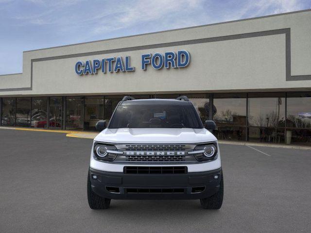 new 2024 Ford Bronco Sport car, priced at $41,000