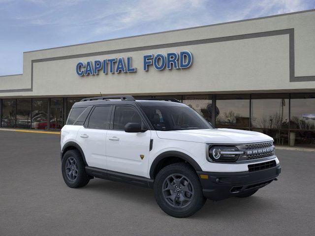 new 2024 Ford Bronco Sport car, priced at $41,000