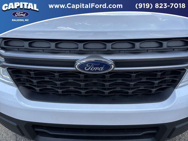 used 2024 Ford Maverick car, priced at $28,925
