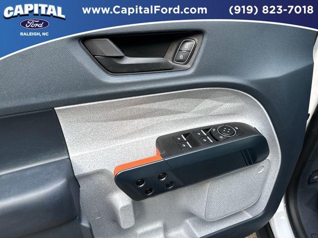 used 2024 Ford Maverick car, priced at $28,925