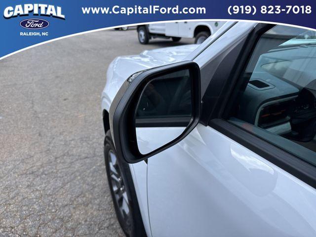 used 2024 Ford Maverick car, priced at $28,925