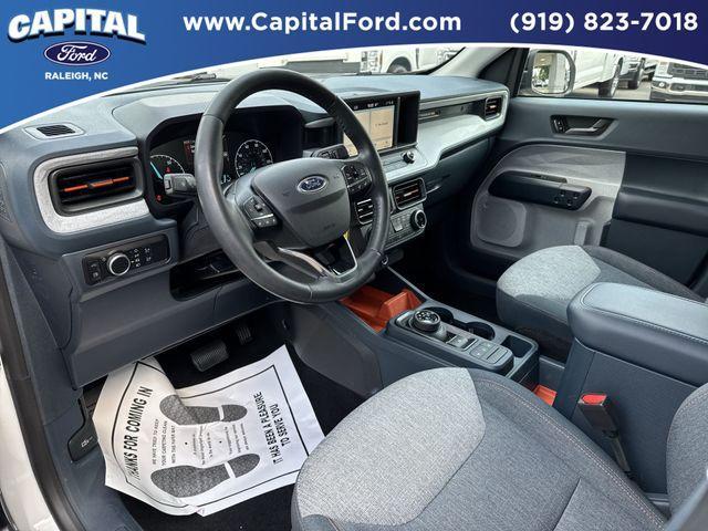 used 2024 Ford Maverick car, priced at $28,925