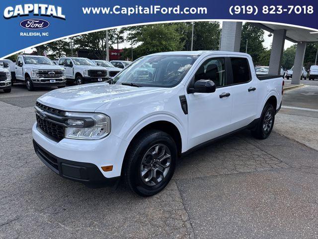 used 2024 Ford Maverick car, priced at $28,925