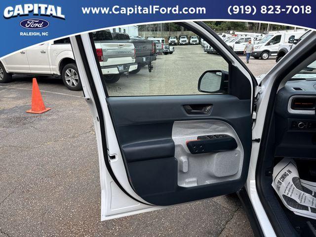 used 2024 Ford Maverick car, priced at $28,925