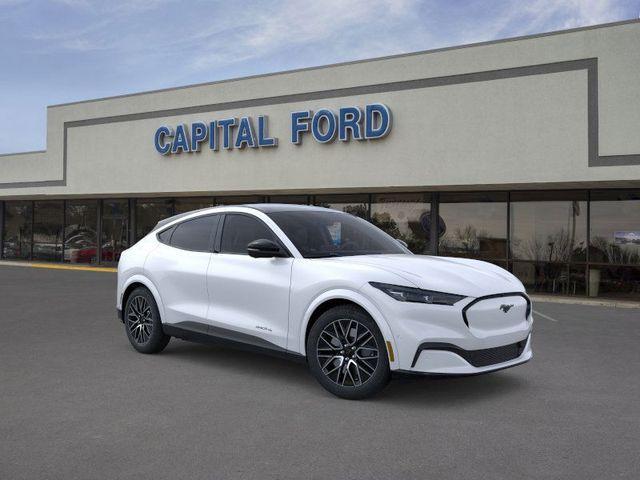 new 2025 Ford Mustang Mach-E car, priced at $52,185