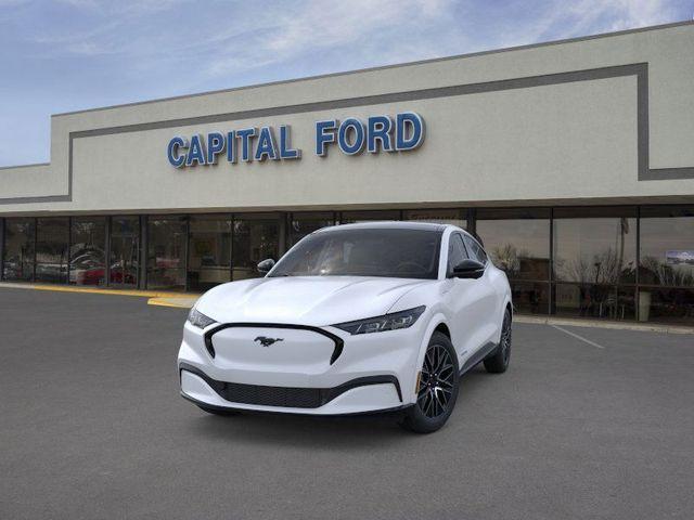 new 2025 Ford Mustang Mach-E car, priced at $52,185