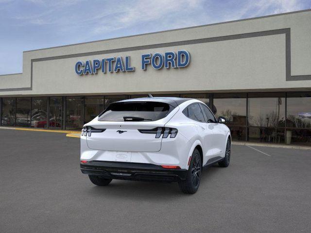 new 2025 Ford Mustang Mach-E car, priced at $52,185