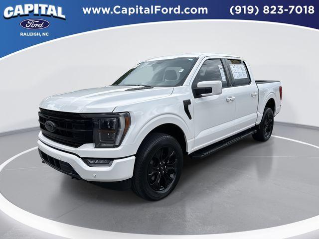 used 2023 Ford F-150 car, priced at $49,895