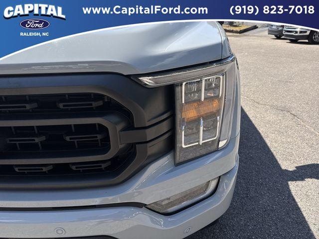 used 2023 Ford F-150 car, priced at $46,873