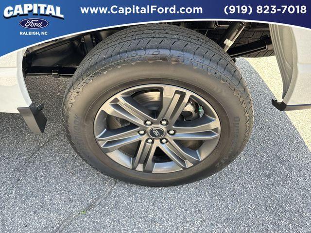 used 2023 Ford F-150 car, priced at $46,873