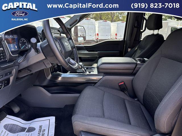 used 2023 Ford F-150 car, priced at $46,873