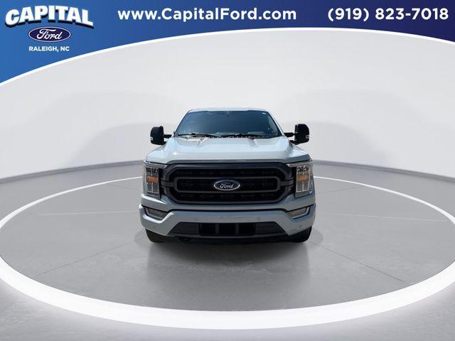 used 2023 Ford F-150 car, priced at $46,873