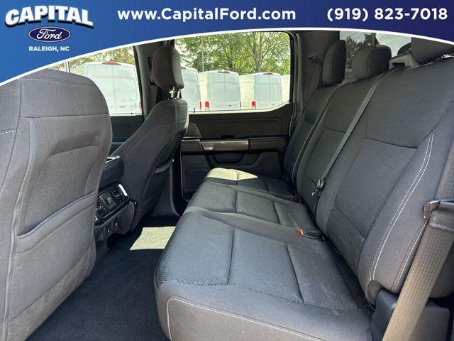 used 2023 Ford F-150 car, priced at $46,873