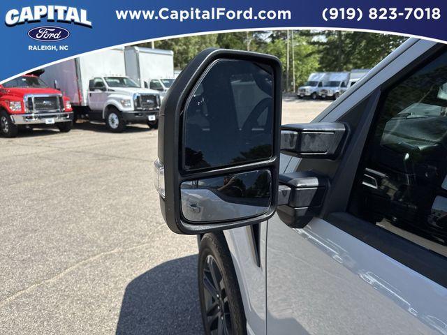 used 2023 Ford F-150 car, priced at $46,873
