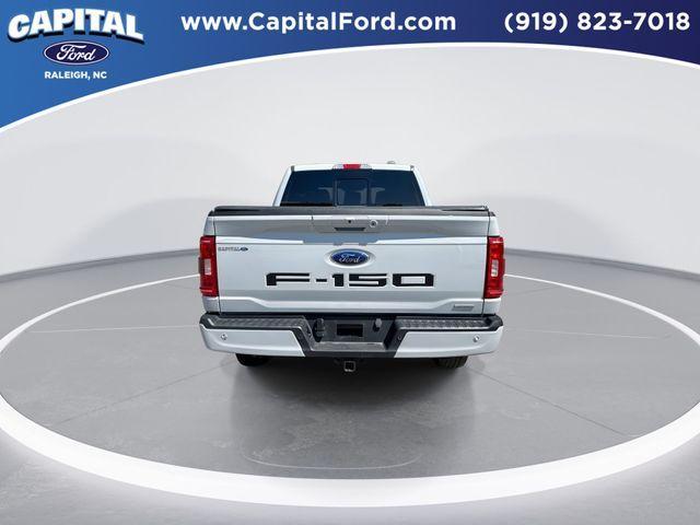 used 2023 Ford F-150 car, priced at $46,873