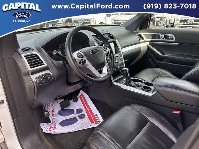 used 2015 Ford Explorer car, priced at $12,983