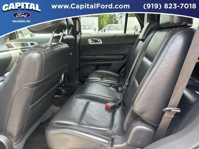used 2015 Ford Explorer car, priced at $12,983