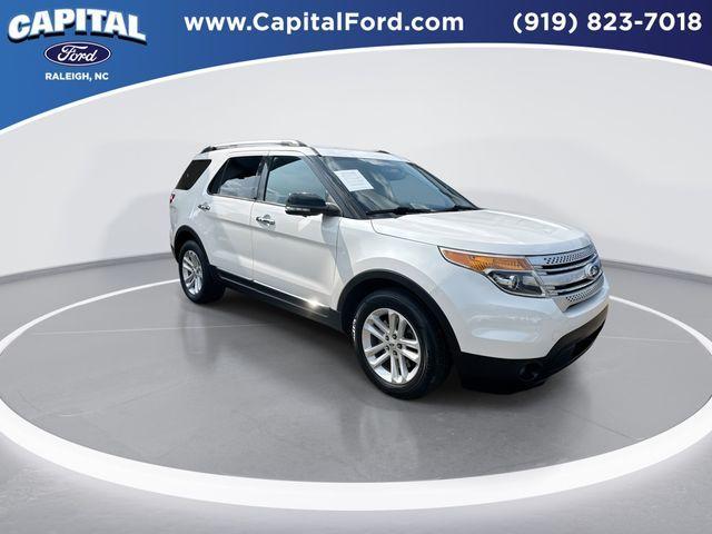 used 2015 Ford Explorer car, priced at $12,983