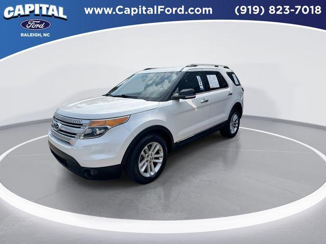 used 2015 Ford Explorer car, priced at $12,983