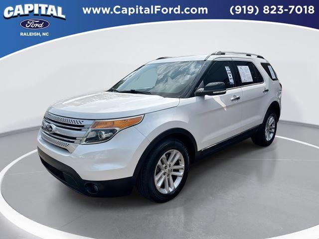used 2015 Ford Explorer car, priced at $12,983