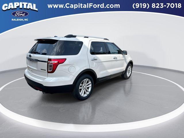 used 2015 Ford Explorer car, priced at $12,983