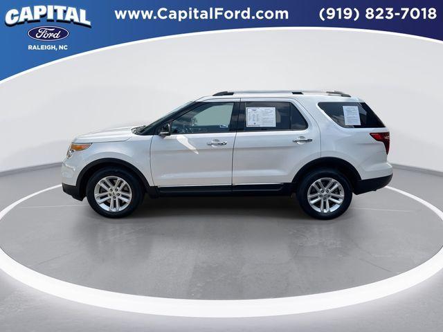 used 2015 Ford Explorer car, priced at $12,983