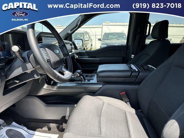 used 2023 Ford F-150 car, priced at $43,295