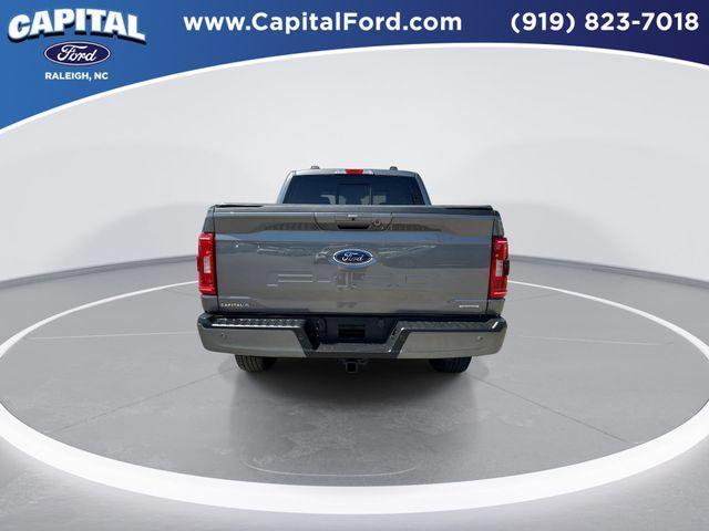 used 2023 Ford F-150 car, priced at $43,295