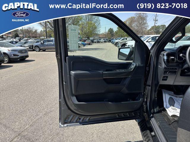 used 2023 Ford F-150 car, priced at $43,295