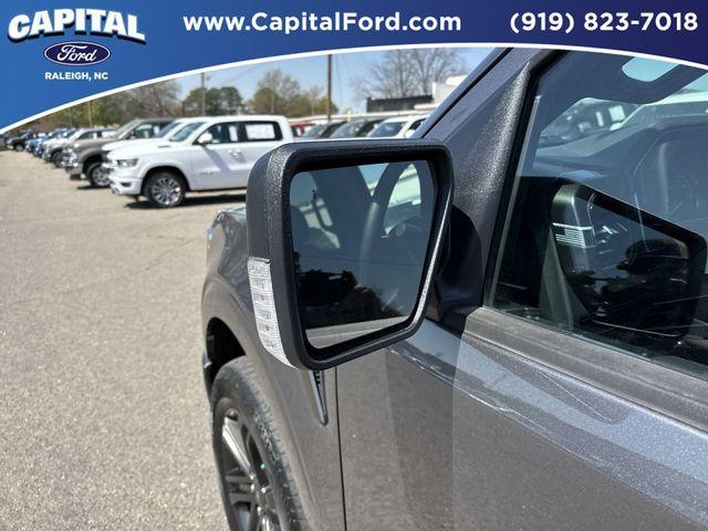 used 2023 Ford F-150 car, priced at $43,295