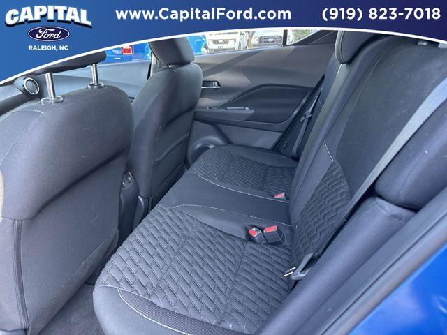 used 2023 Nissan Kicks car, priced at $20,995