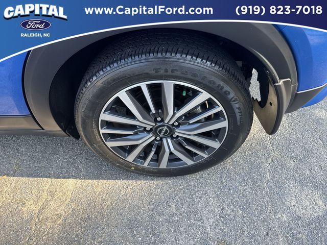 used 2023 Nissan Kicks car, priced at $20,995