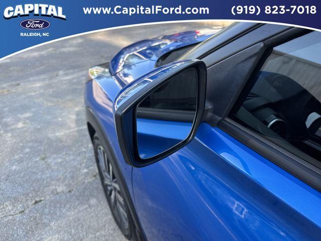 used 2023 Nissan Kicks car, priced at $20,995