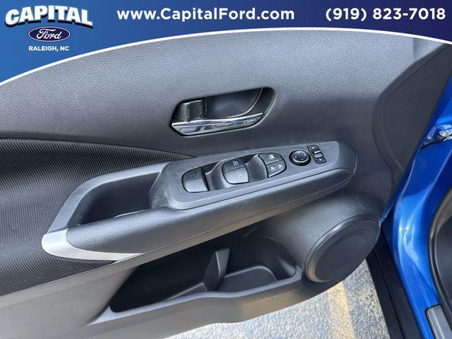 used 2023 Nissan Kicks car, priced at $20,995