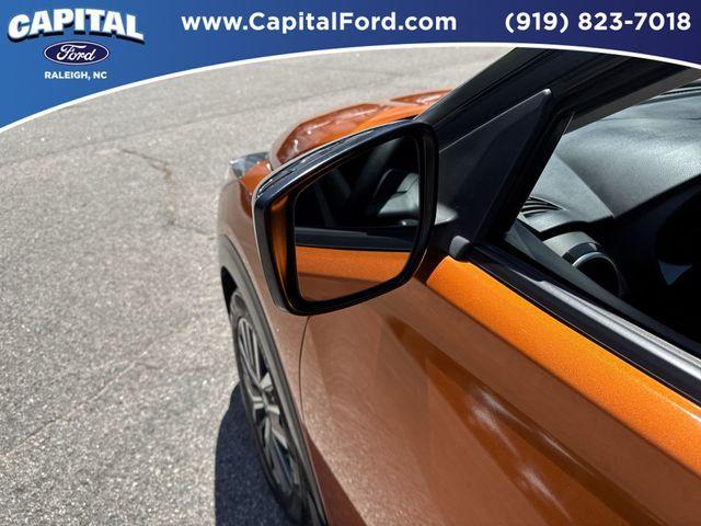 used 2021 Nissan Kicks car, priced at $15,985